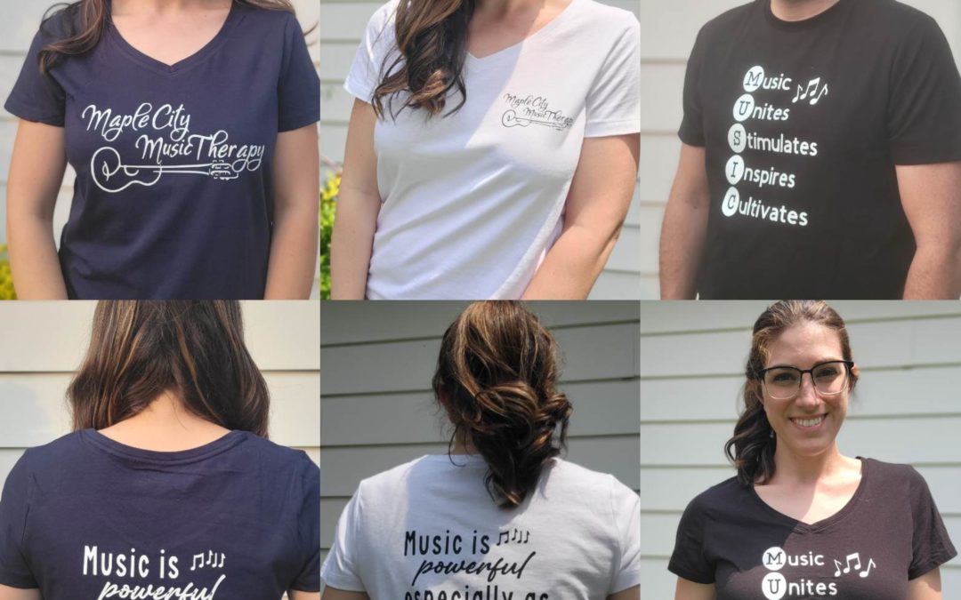 New t-shirt designs!
